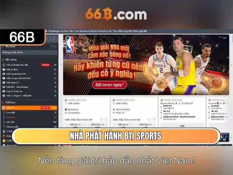 66b: một cái nhìn tổng quan