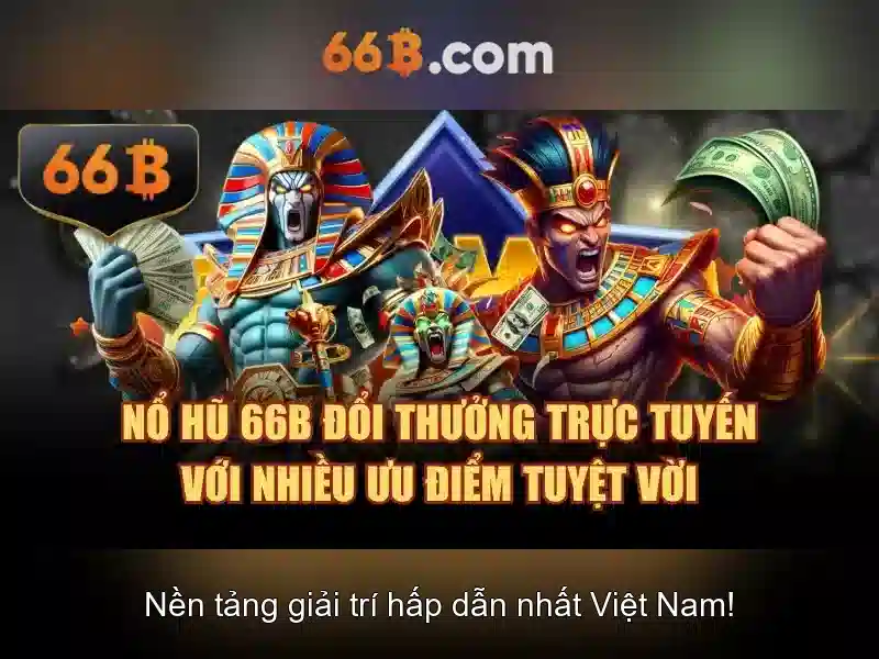 66b trong thế giới số