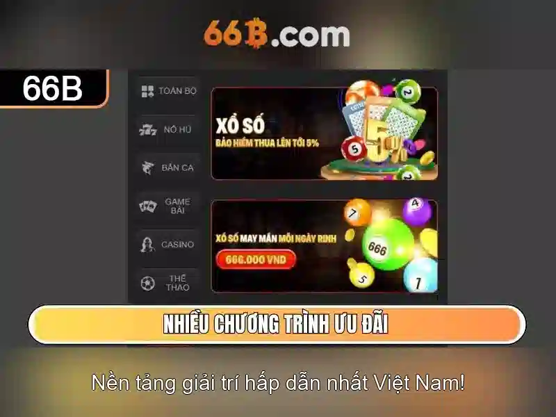 66b: một khái niệm và sự tò mò