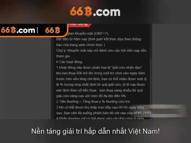 mậu binh 66b – Trải nghiệm và đánh giá tổng quan