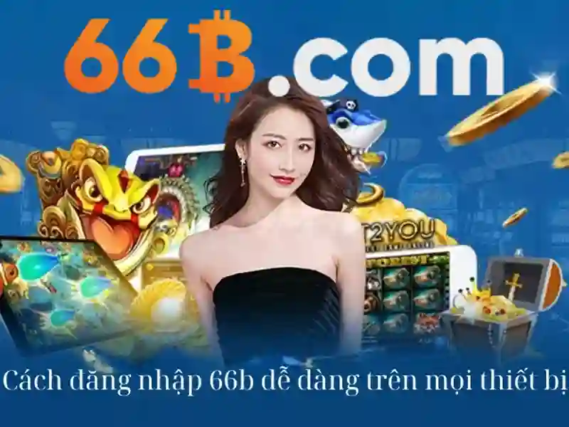 Giao diện ứng dụng 66b hiện đại và thân thiện trên điện thoại thông minh