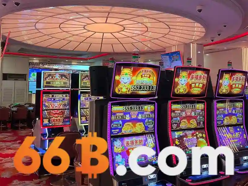 slot 66b – Trải nghiệm đỉnh cao và đánh giá chi tiết