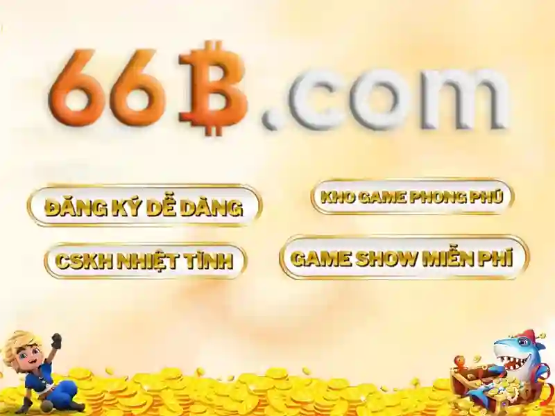 casino 66b – Giới thiệu đầy cảm hứng