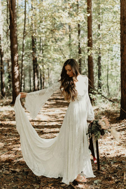 عروس در جنگل