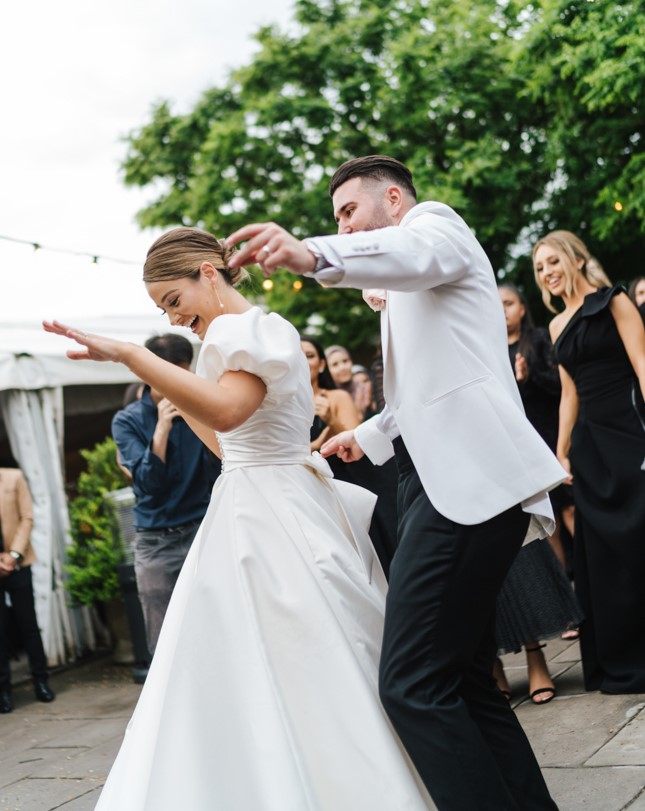 رقص ترکی در عروسی