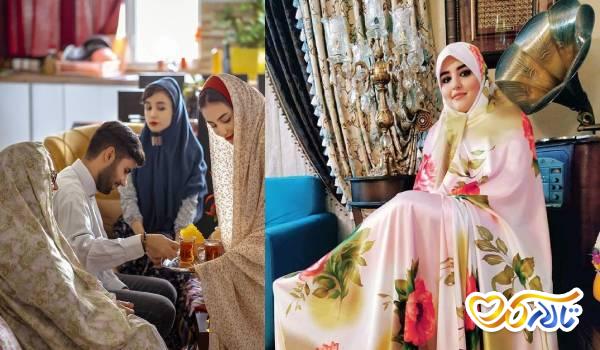 نکات مهم برای انتخاب چادر عروسی
