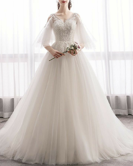 جدیدترین مدل لباس عروس 2023