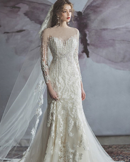 خاص ترین و زیباترین لباس عروس 2023